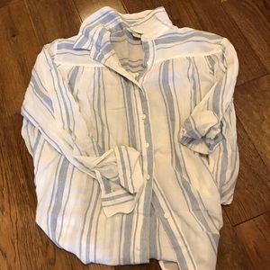 Button down blouse